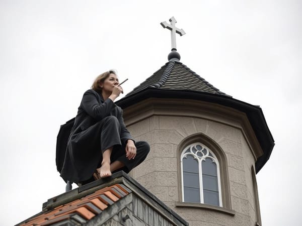 Wohnung gesucht, Verstand verloren